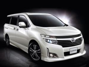 Nissan Elgrand Highway Star Urban Chrome '2011